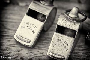 Acme-Thunderer-Whistle-in-black-and-white