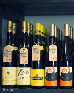 Image of wine bottles on sale in Curruthers and Kent Newcastle