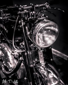 Vincent motorbike image by mrpkalu