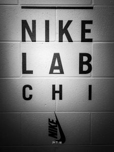 Nike Lab Chicago logo