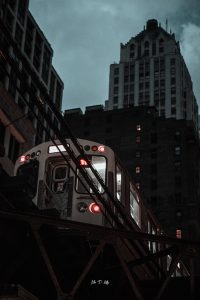 Image of The Loop (CTA) in Chicago