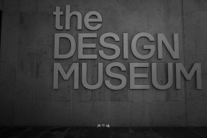 The Design Museum London