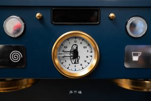 La Marzocco espresso coffee machine pressure guage