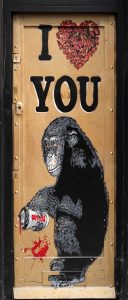 Street Art in Shoreditch